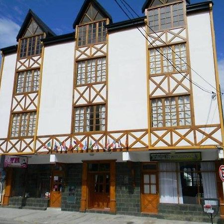 Posada Del Pinguino Ushuaia Eksteriør bilde