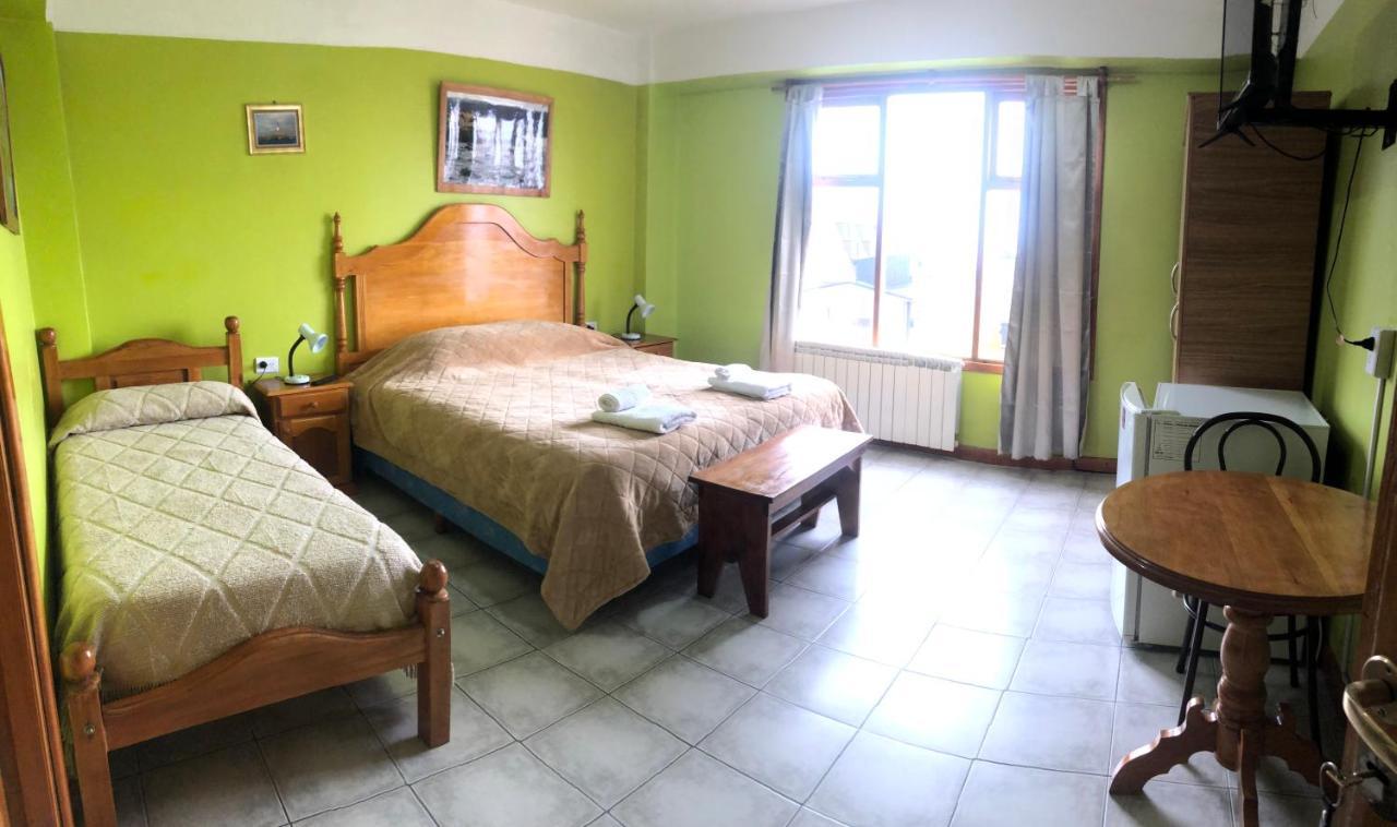 Posada Del Pinguino Ushuaia Eksteriør bilde