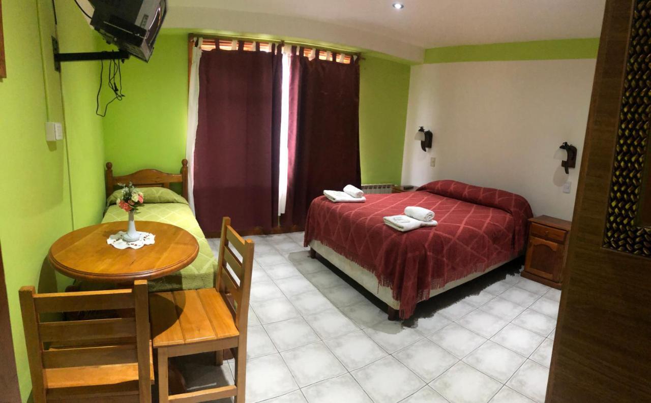 Posada Del Pinguino Ushuaia Eksteriør bilde