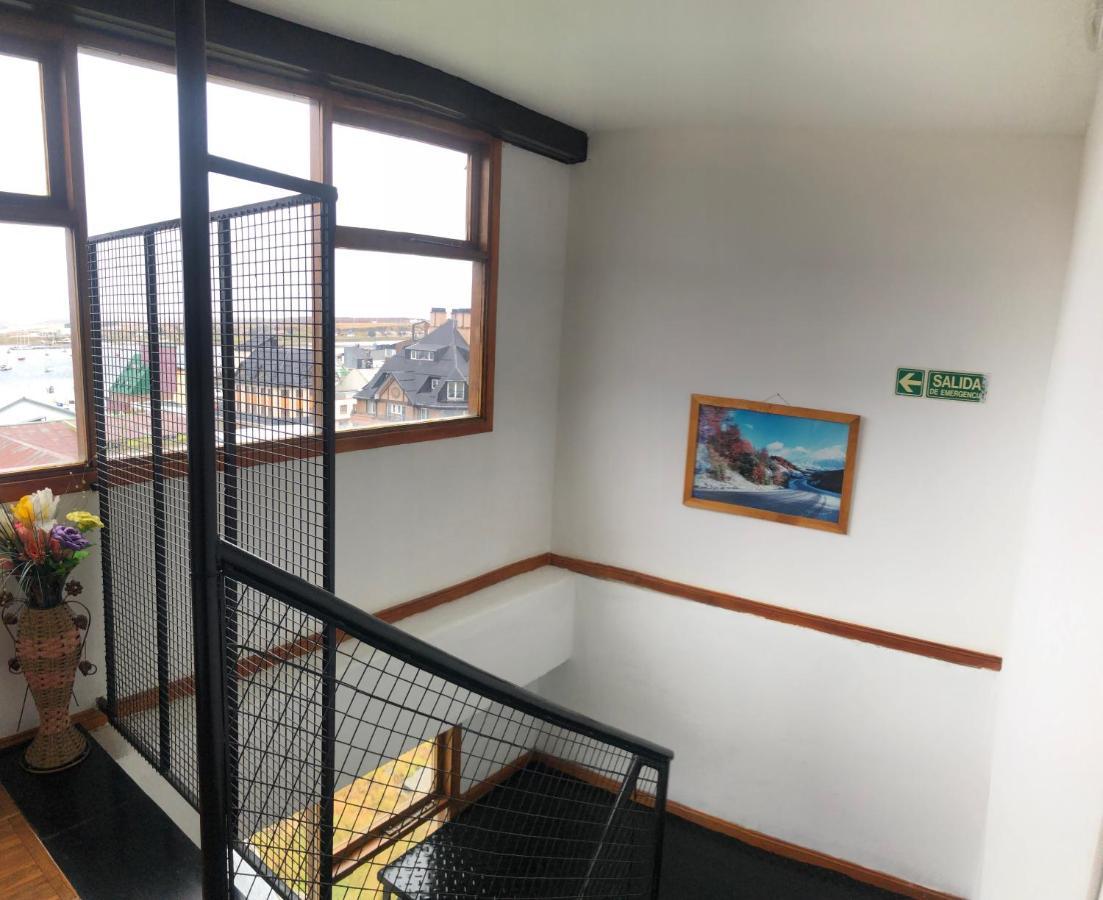 Posada Del Pinguino Ushuaia Eksteriør bilde