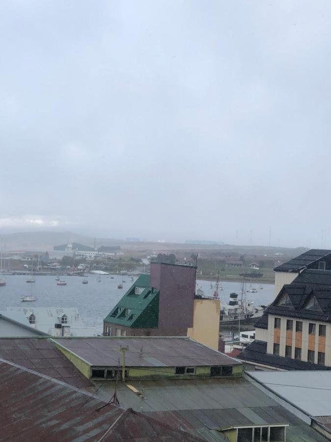 Posada Del Pinguino Ushuaia Eksteriør bilde