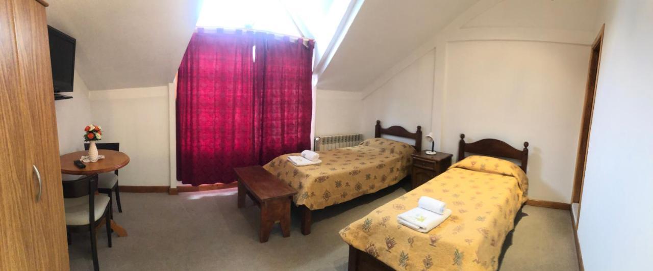 Posada Del Pinguino Ushuaia Eksteriør bilde