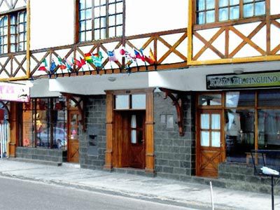Posada Del Pinguino Ushuaia Eksteriør bilde