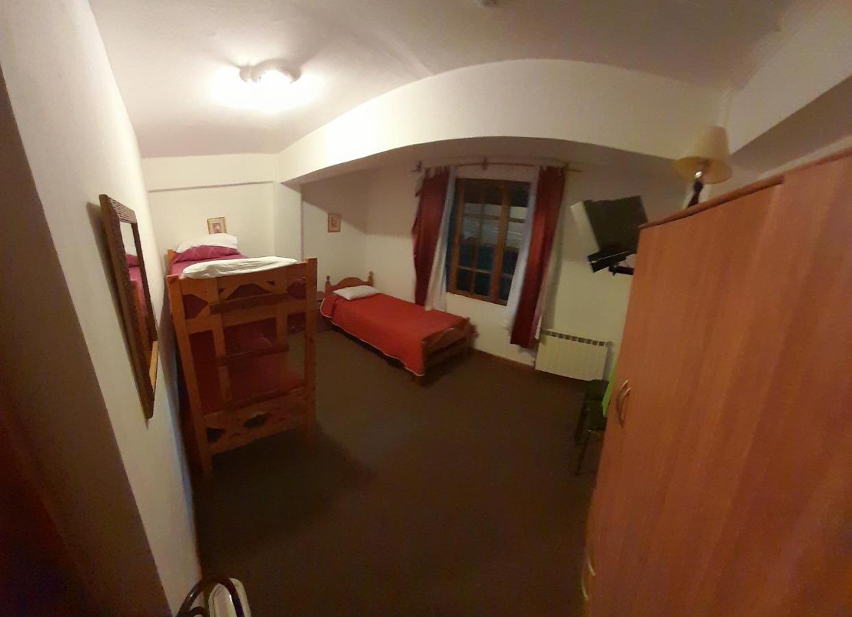 Posada Del Pinguino Ushuaia Eksteriør bilde