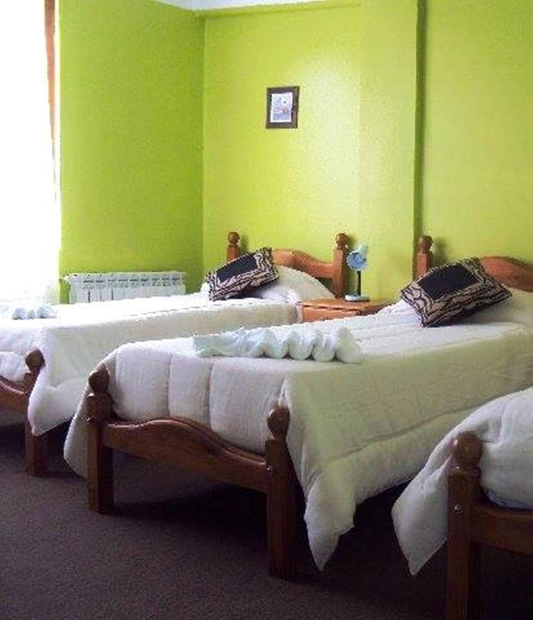 Posada Del Pinguino Ushuaia Eksteriør bilde